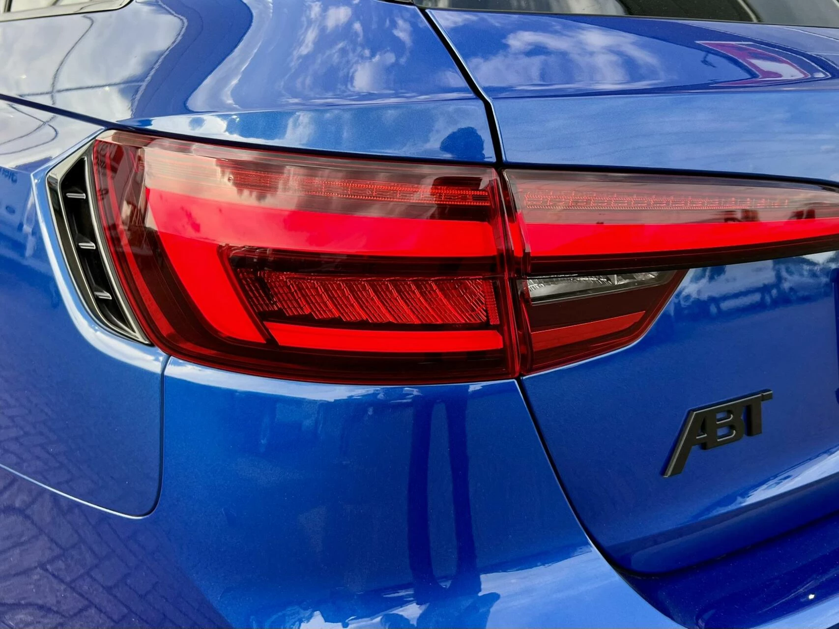 Hoofdafbeelding Audi RS4