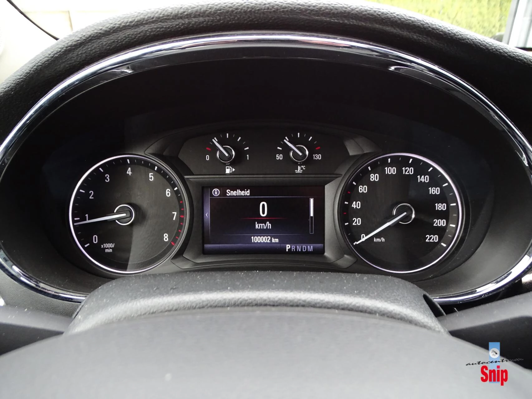 Hoofdafbeelding Opel Mokka X