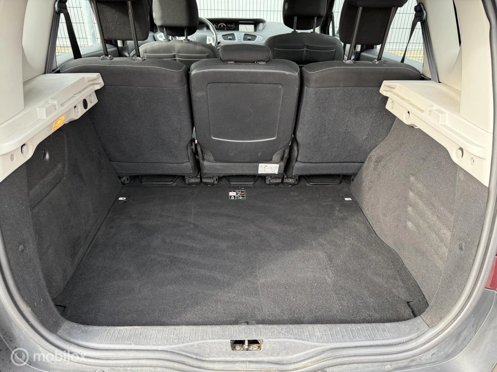 Hoofdafbeelding Renault Scénic