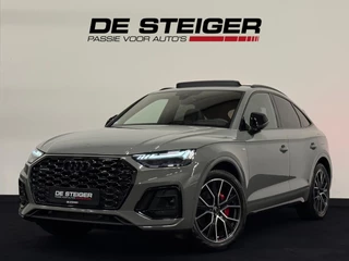 Audi Q5 Sportback 55 TFSI e 3 x S line ACC Pano 360 Luchtvering