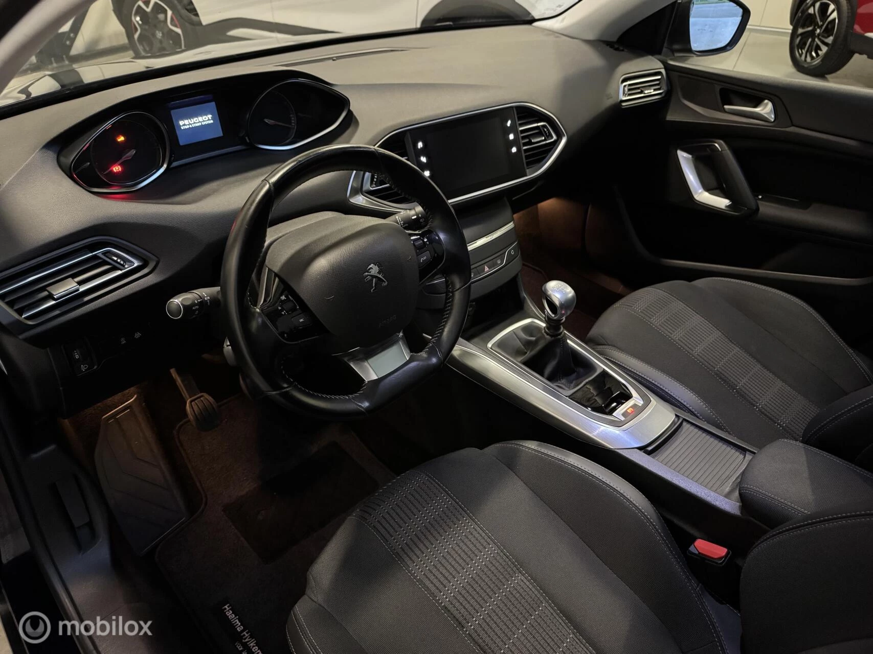 Hoofdafbeelding Peugeot 308