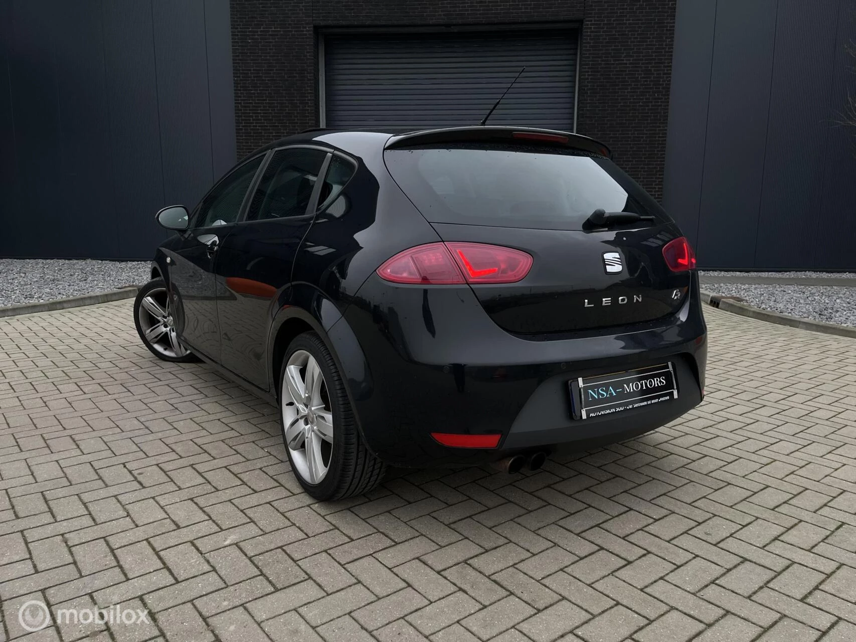 Hoofdafbeelding SEAT Leon