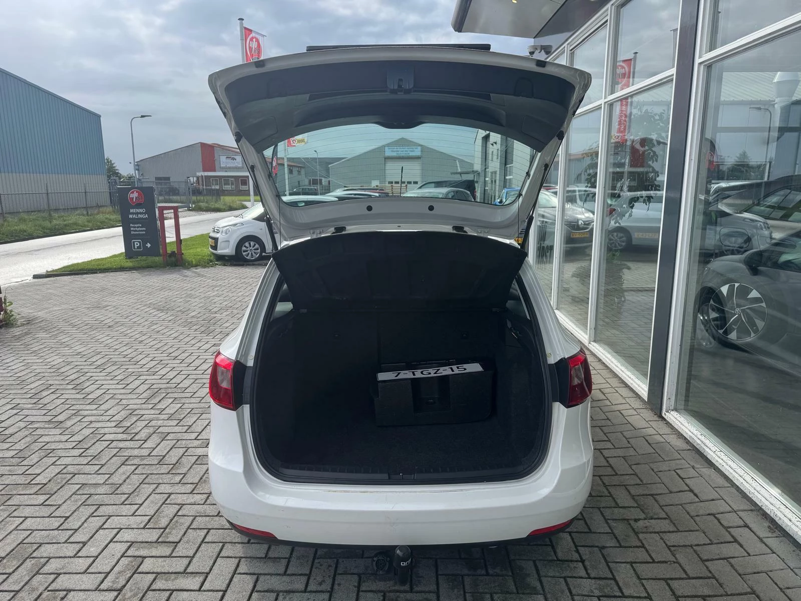 Hoofdafbeelding SEAT Ibiza