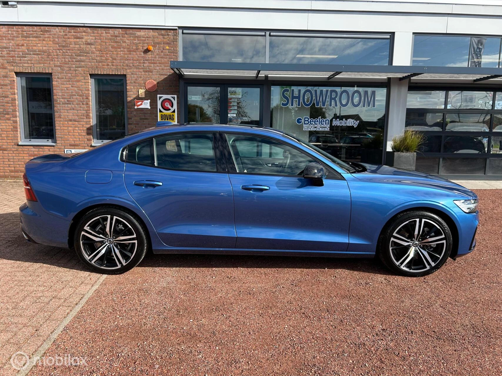 Hoofdafbeelding Volvo S60