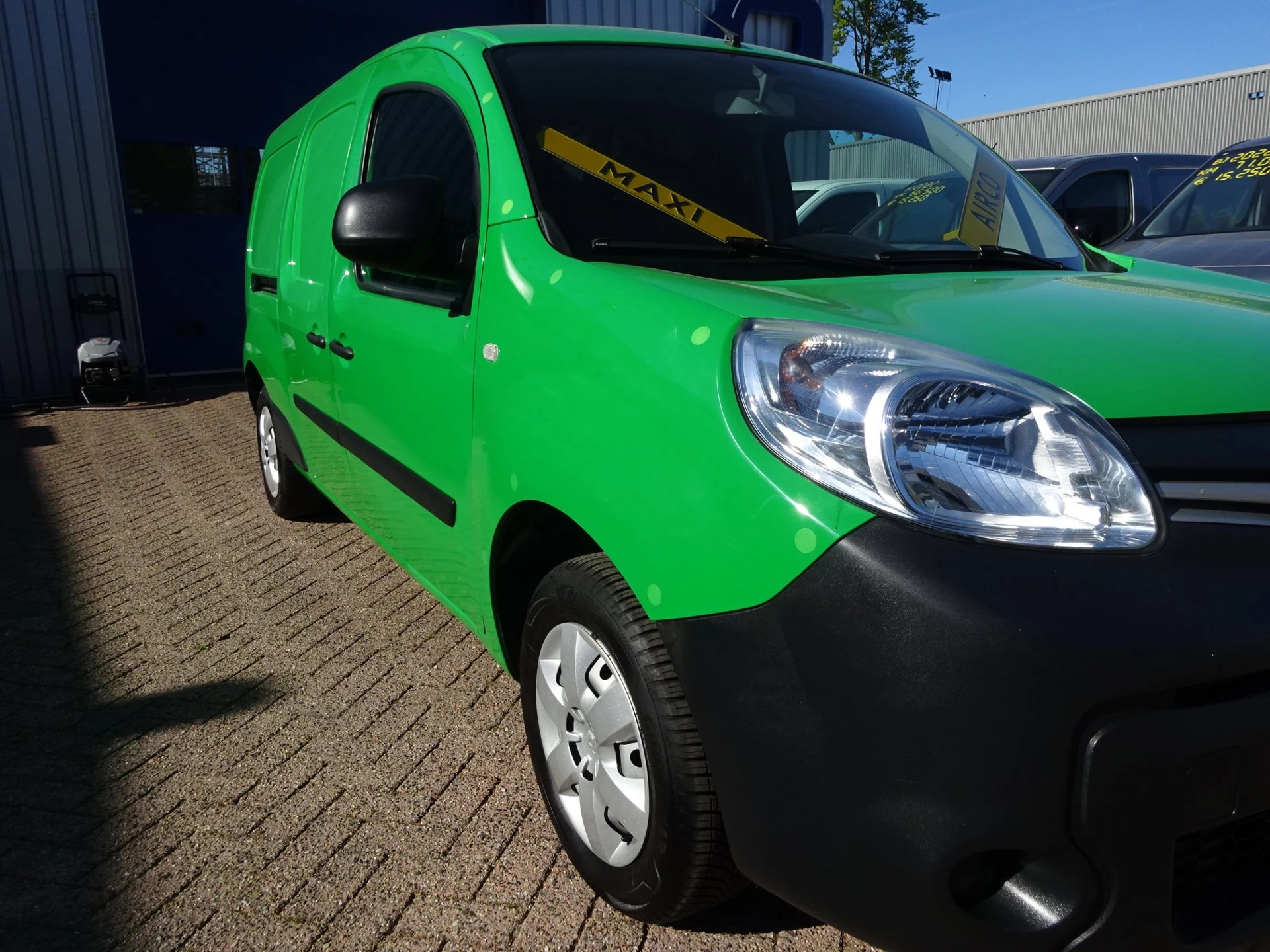 Hoofdafbeelding Renault Kangoo