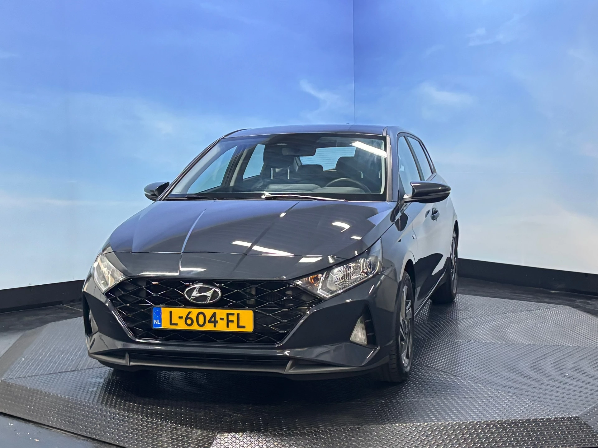 Hoofdafbeelding Hyundai i20