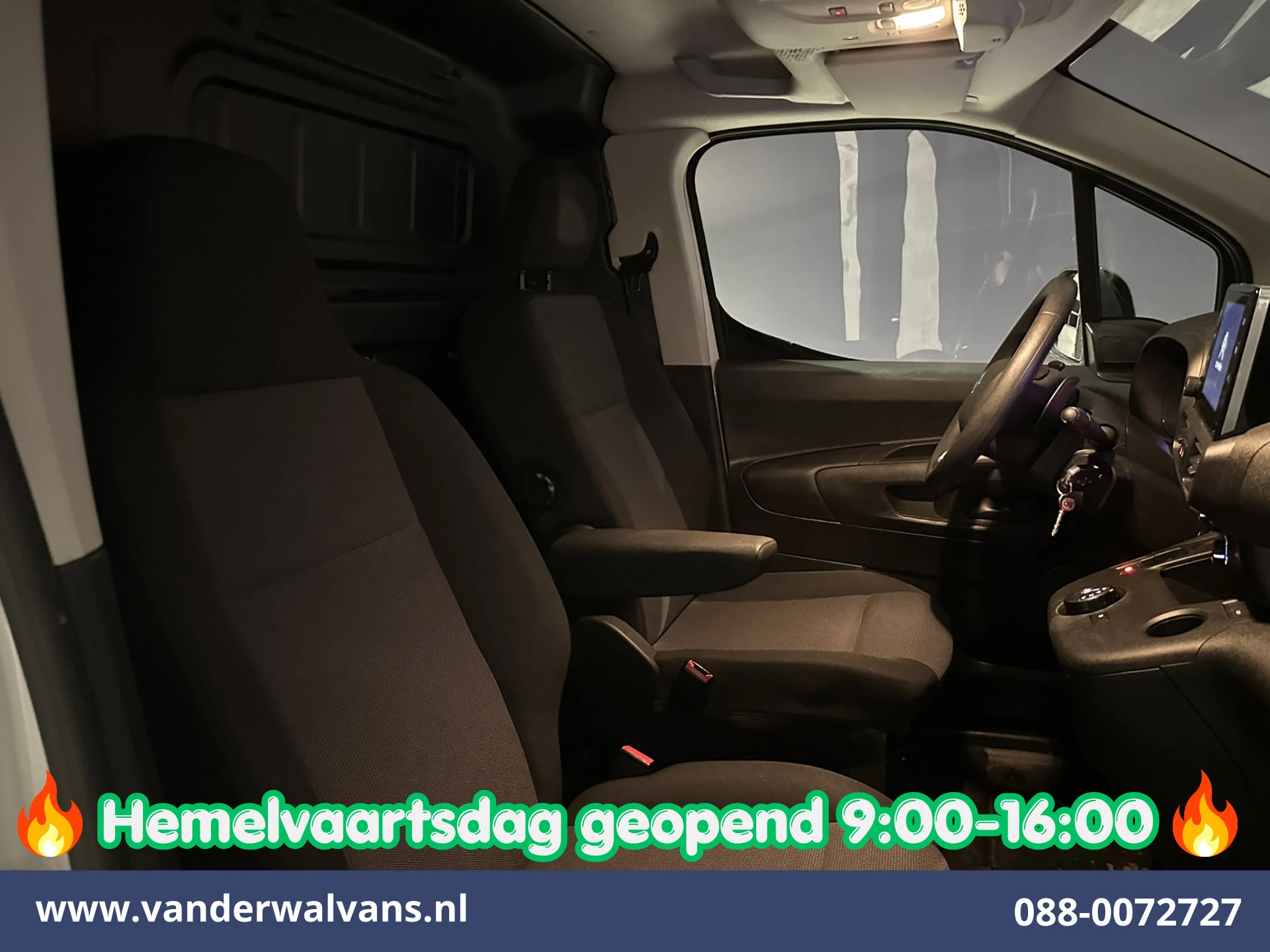 Hoofdafbeelding Citroën Berlingo