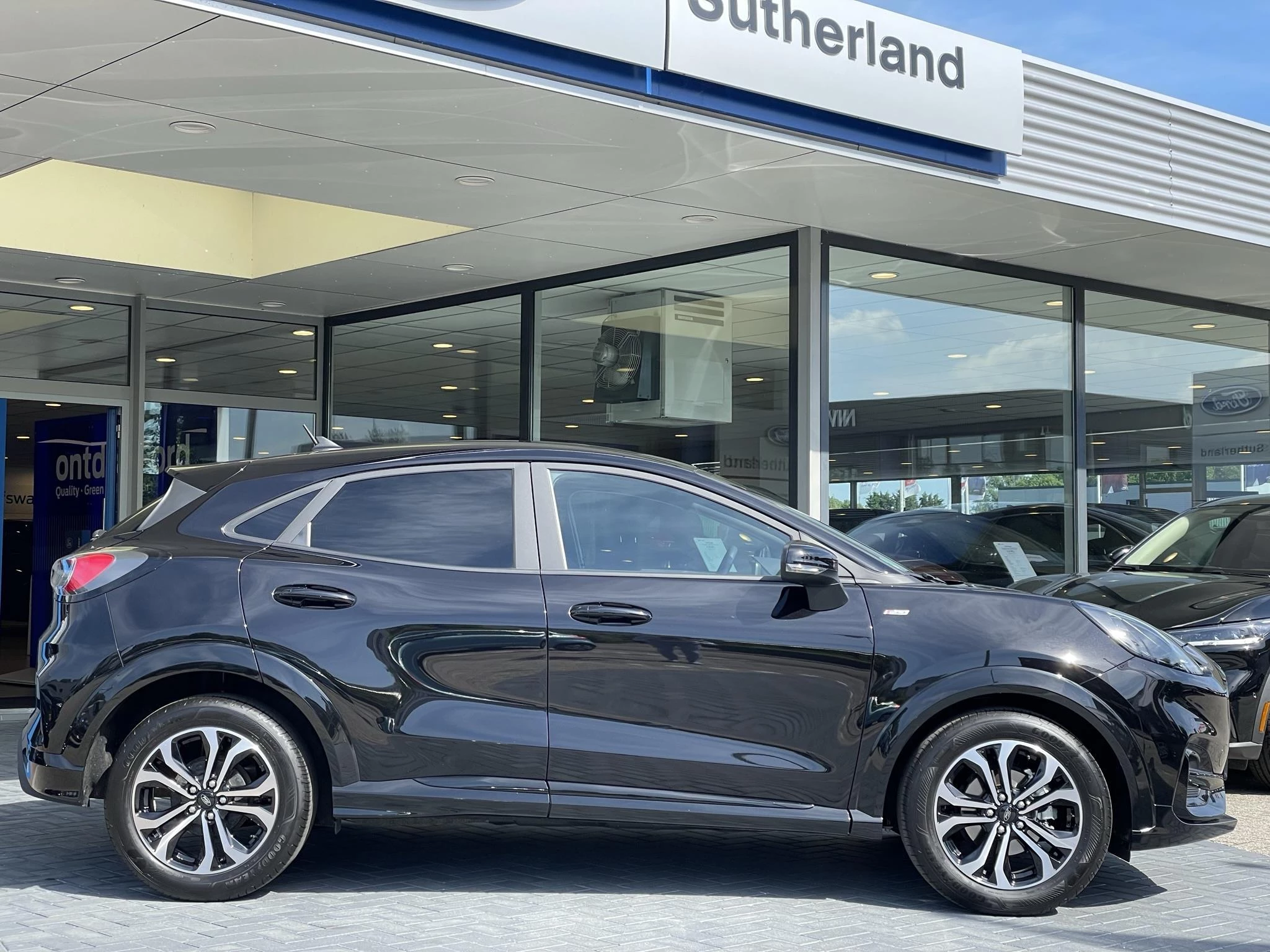 Hoofdafbeelding Ford Puma