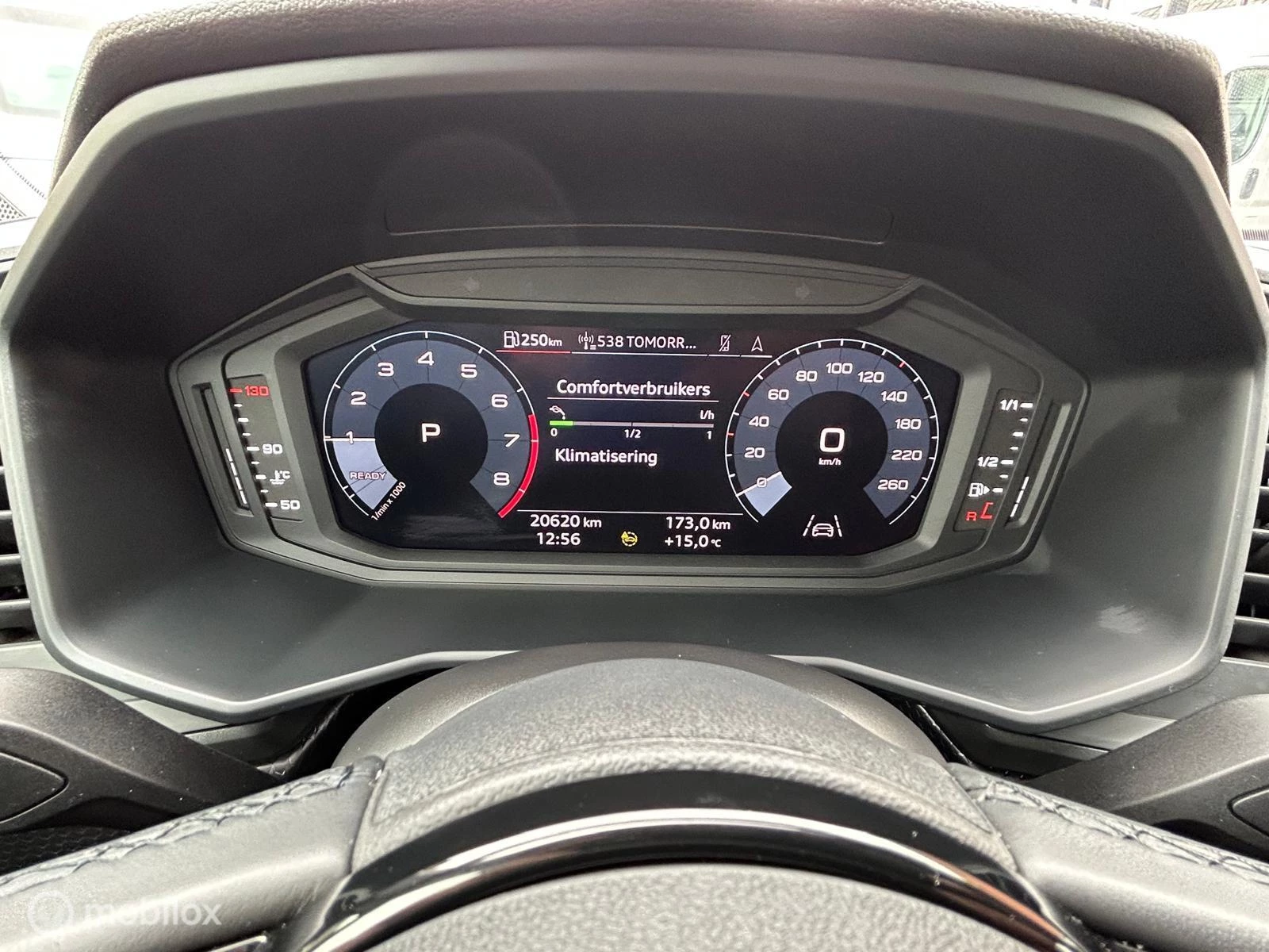 Hoofdafbeelding Audi A1