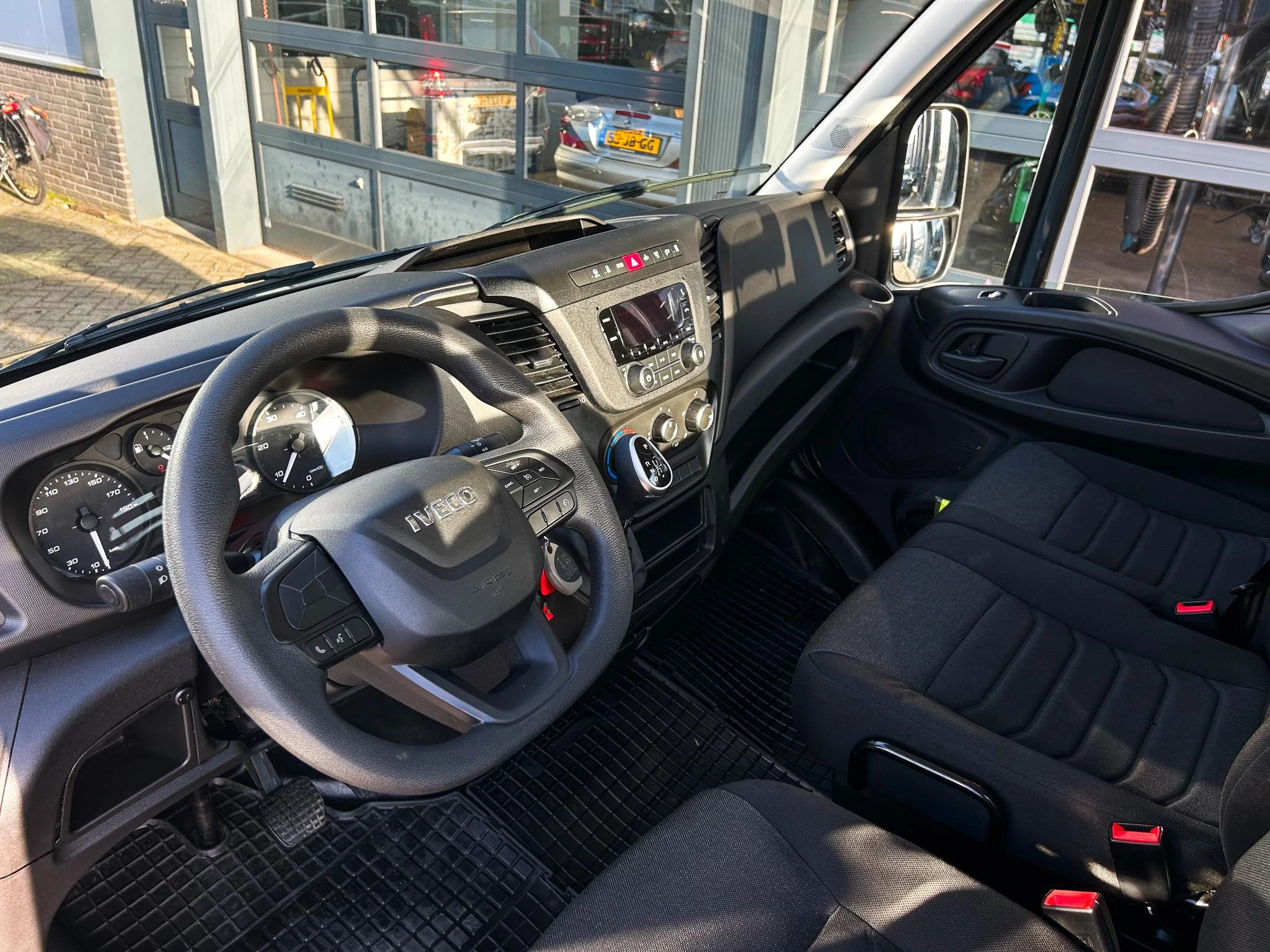 Hoofdafbeelding Iveco Daily