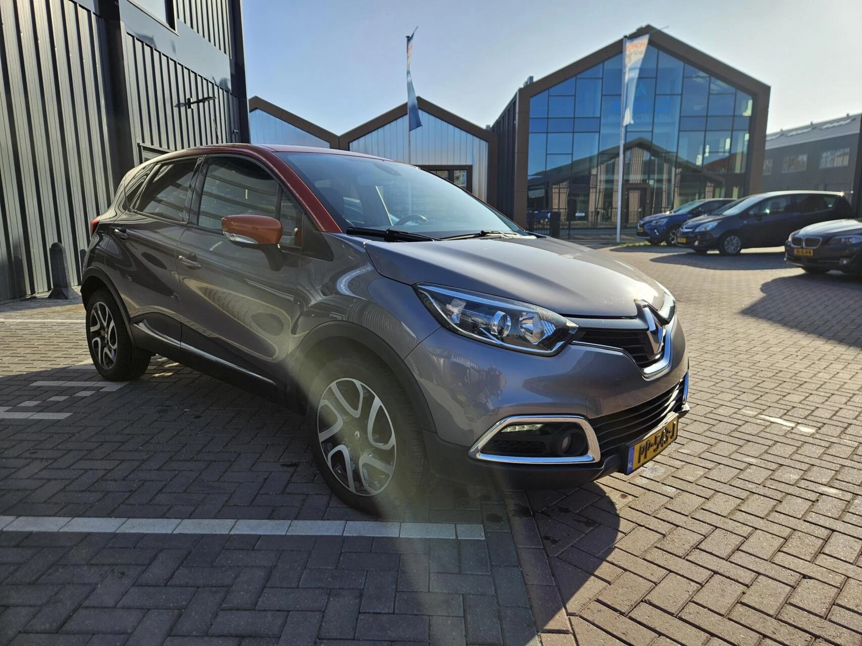 Hoofdafbeelding Renault Captur