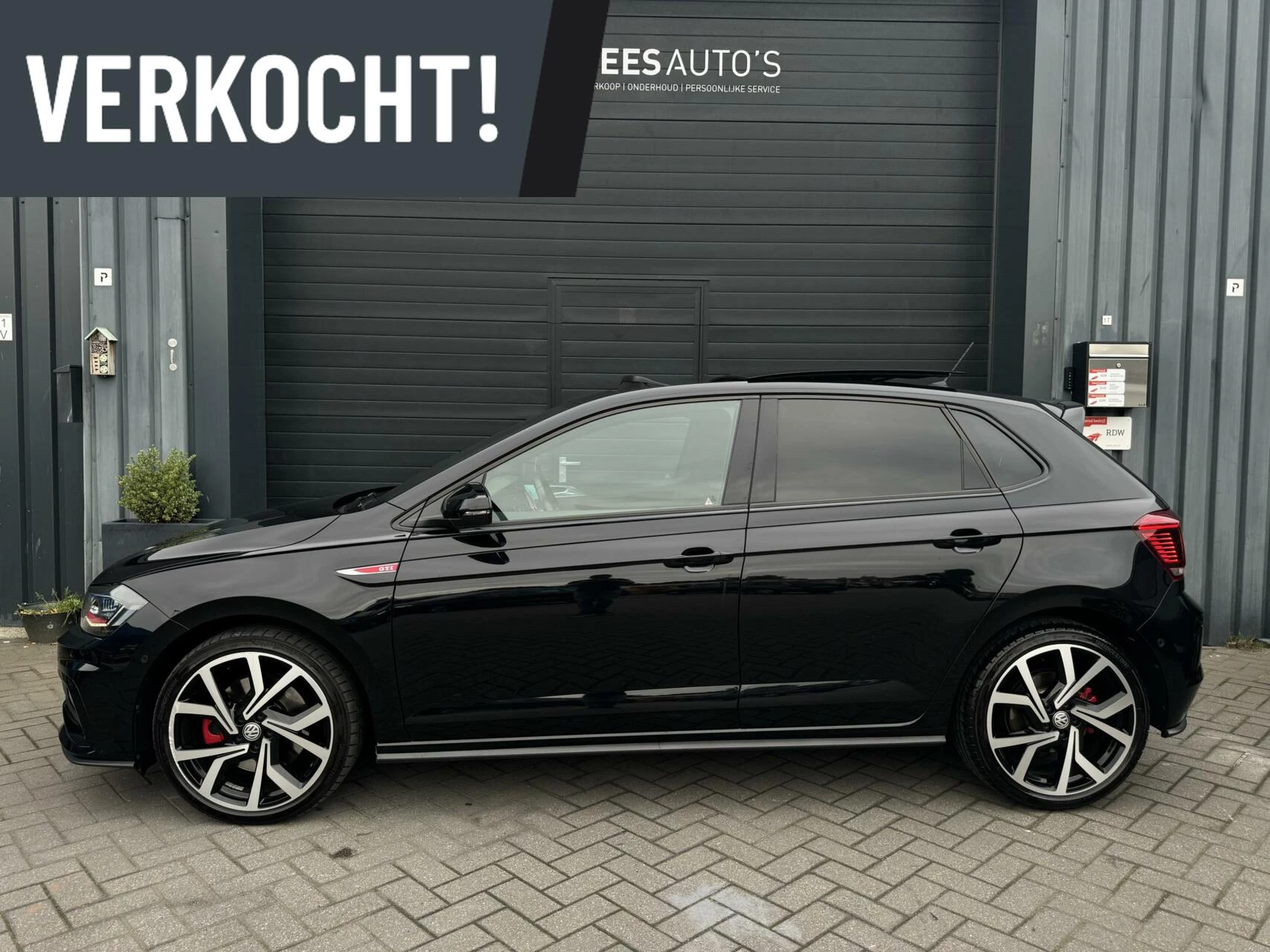 Hoofdafbeelding Volkswagen Polo
