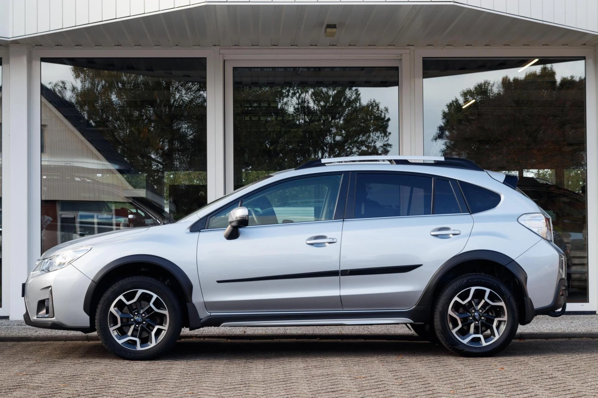 Hoofdafbeelding Subaru XV