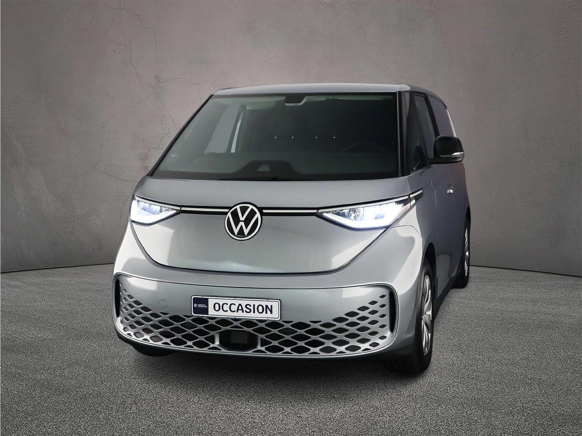Hoofdafbeelding Volkswagen ID. Buzz Cargo