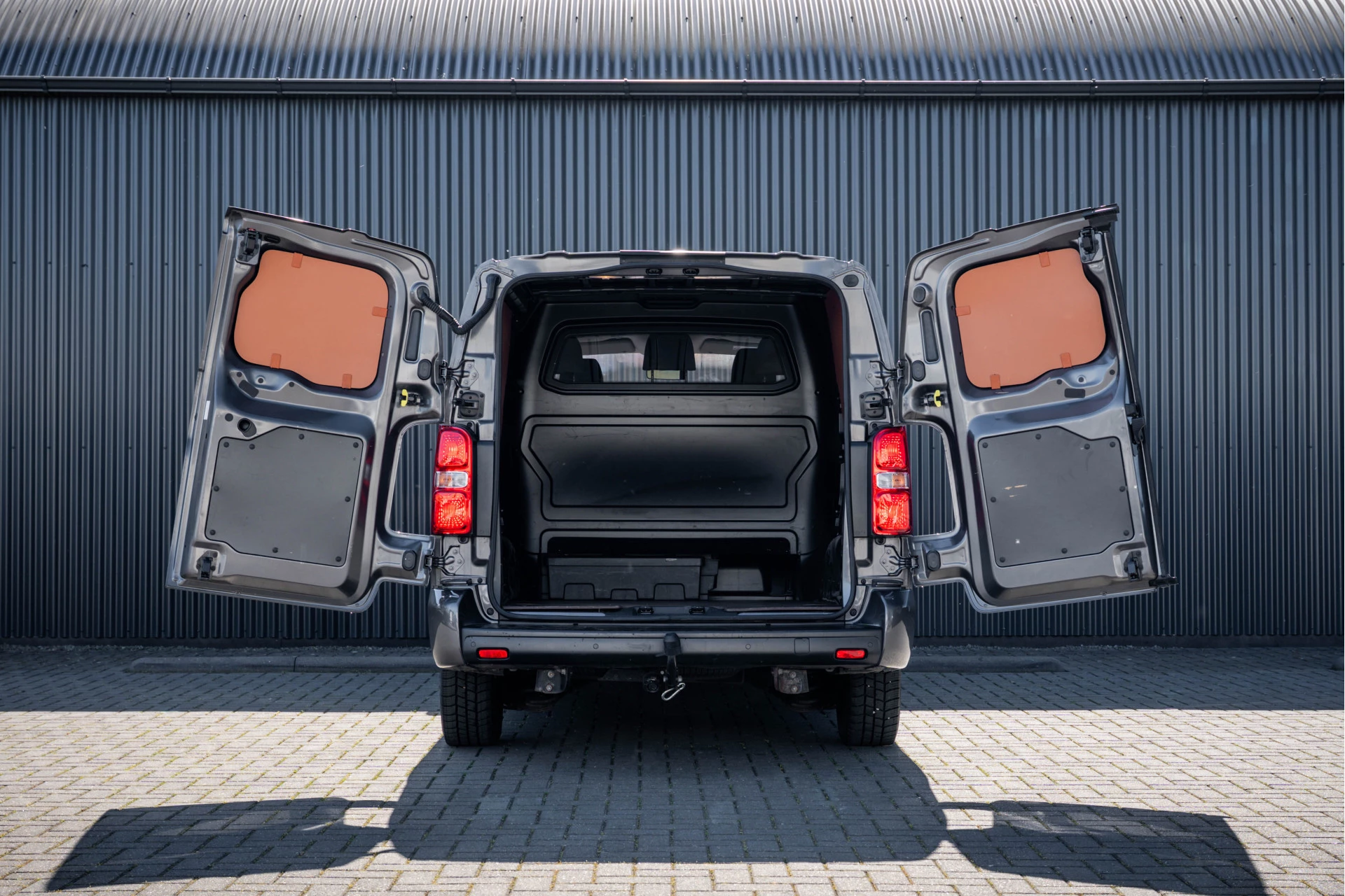 Hoofdafbeelding Fiat Scudo