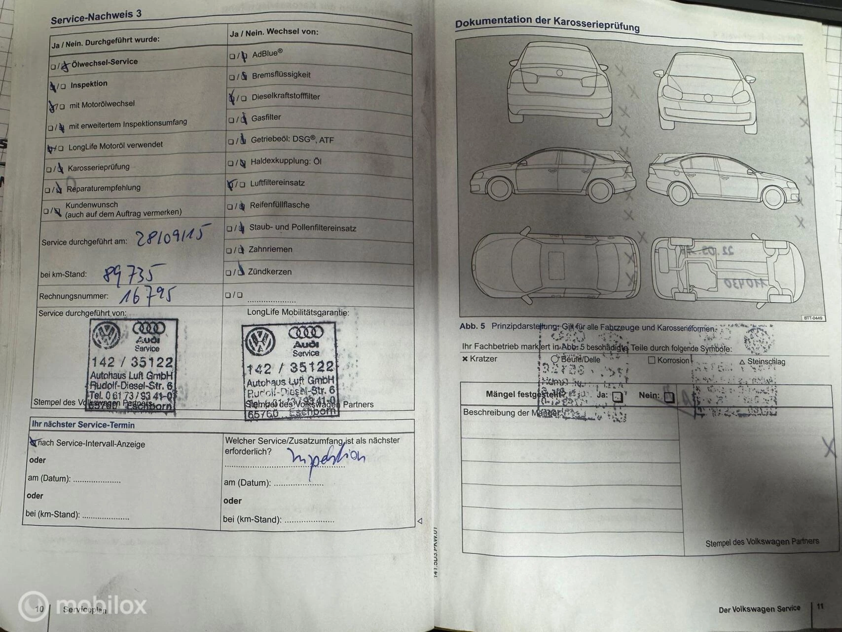 Hoofdafbeelding Volkswagen Golf