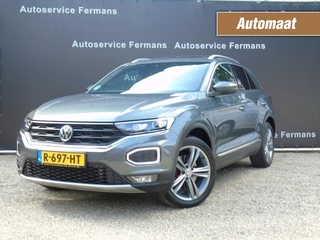 Volkswagen T-Roc 2.0TSI 4Motion - 2018 - 59DKM -Navi-Panodak-Leder-bomvol