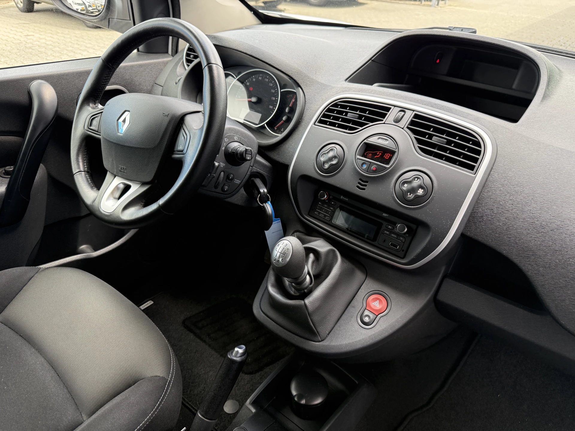 Hoofdafbeelding Renault Kangoo