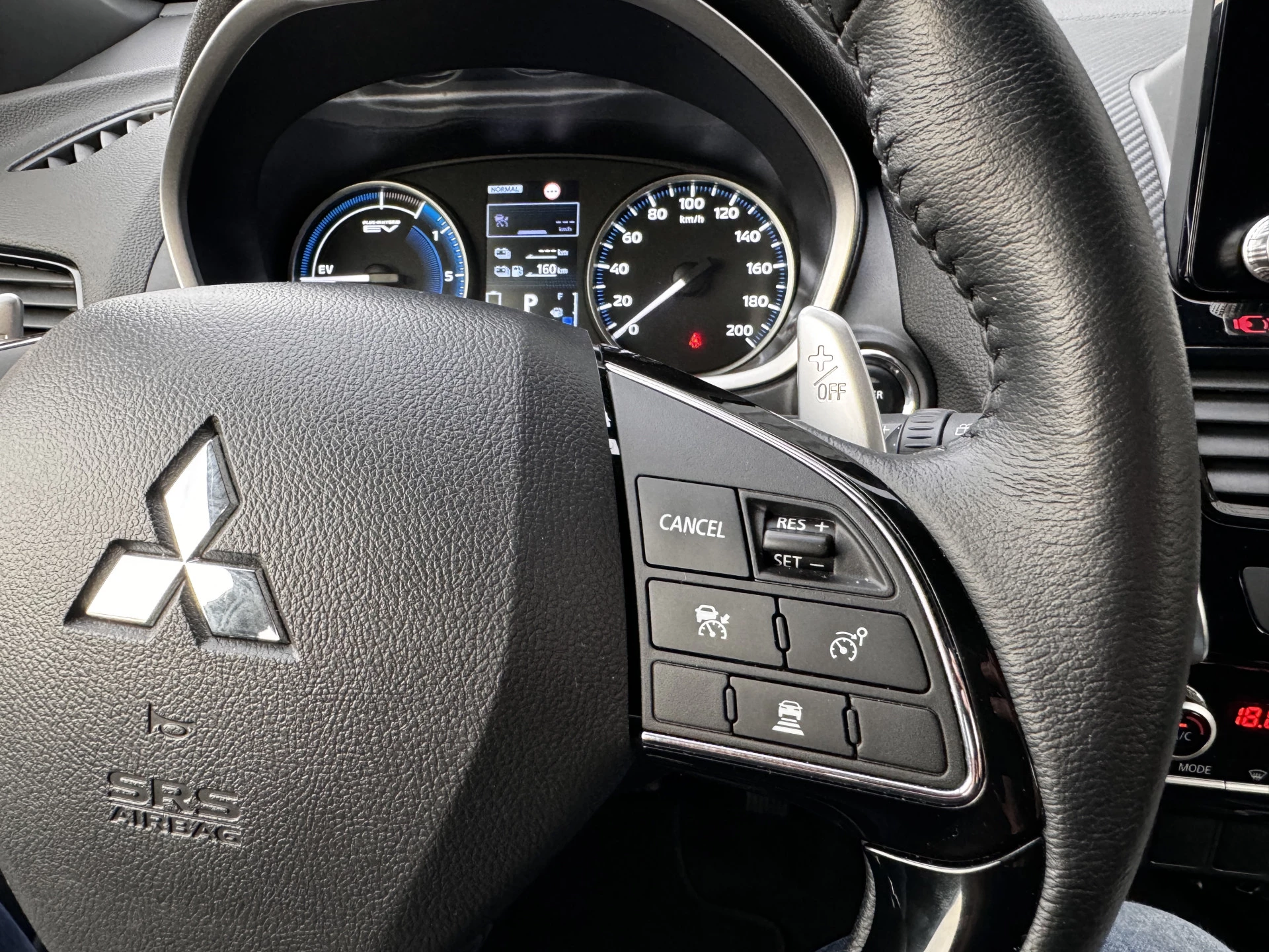 Hoofdafbeelding Mitsubishi Eclipse Cross