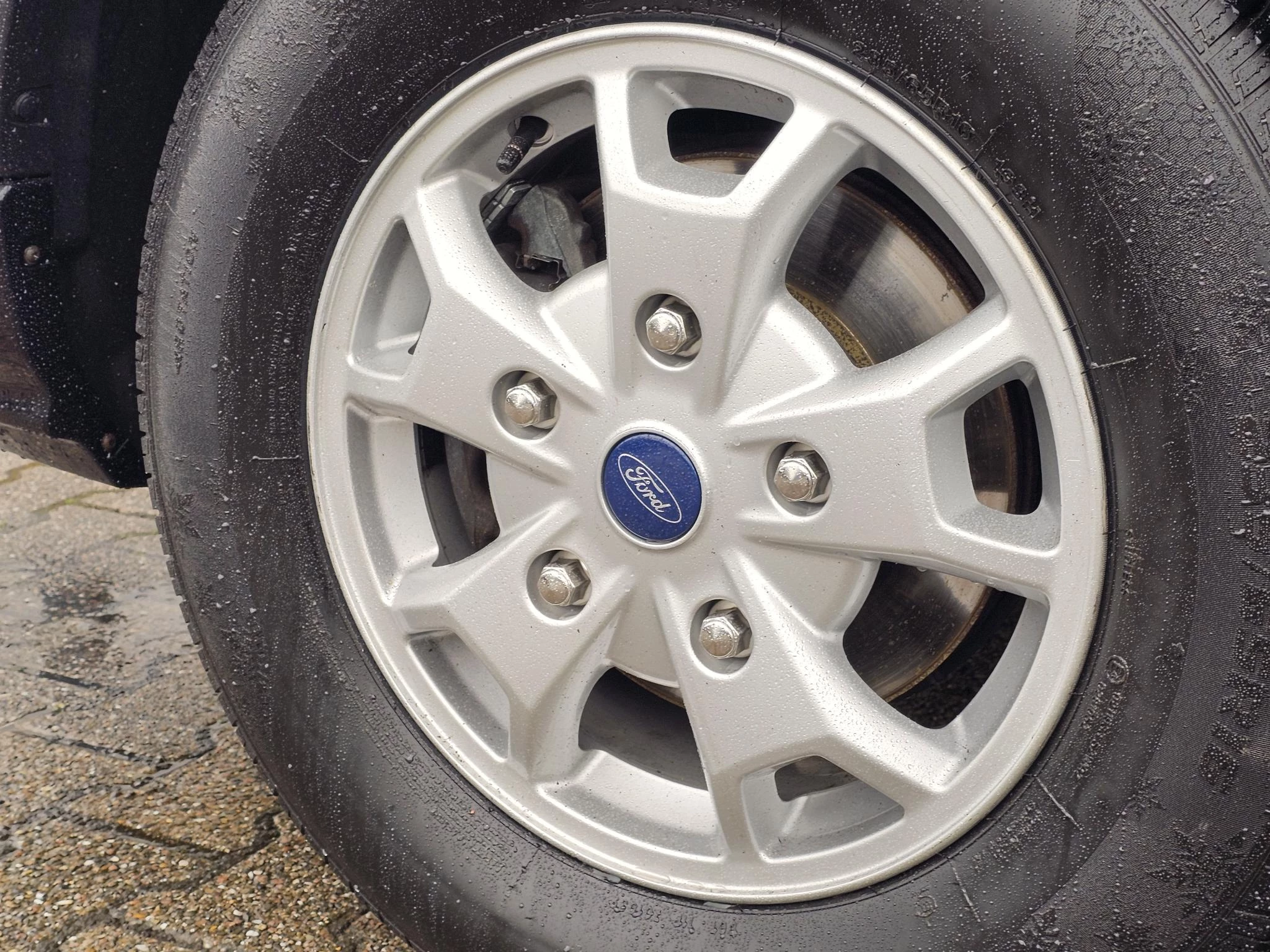 Hoofdafbeelding Ford Transit