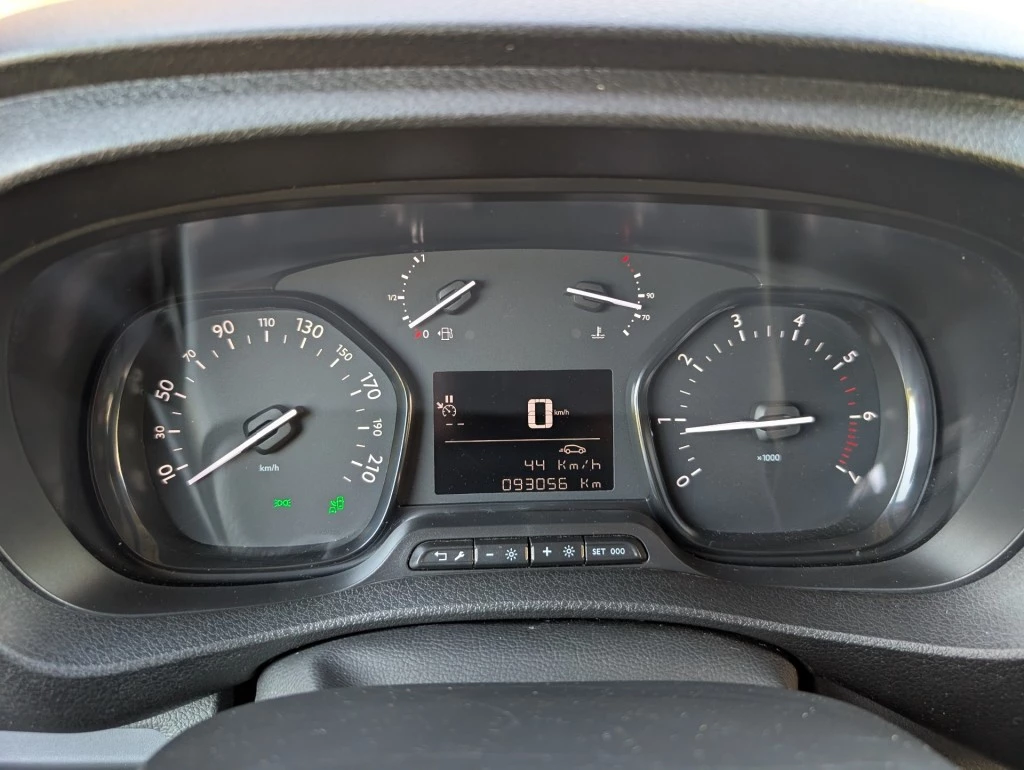 Hoofdafbeelding Citroën Jumpy
