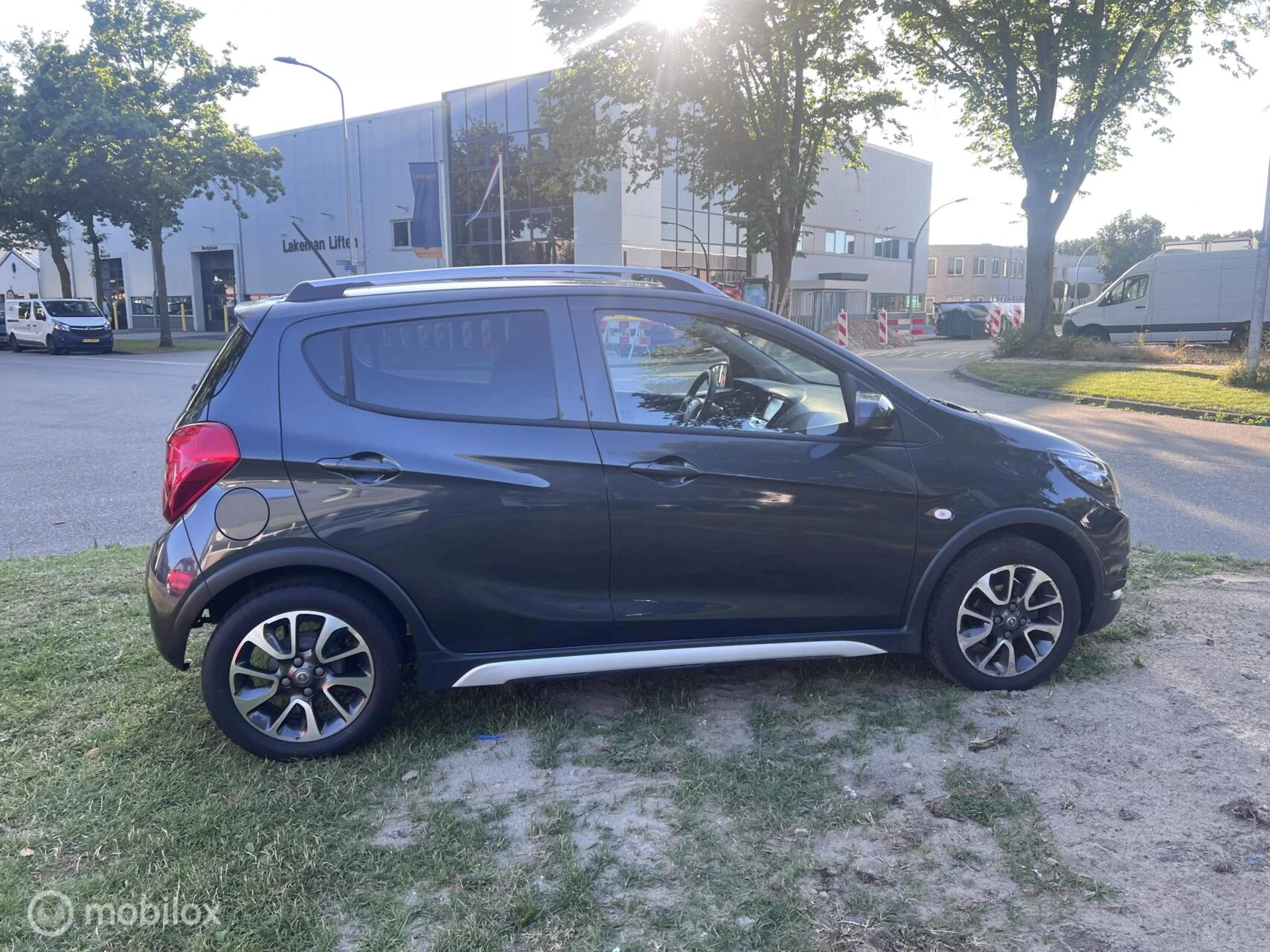 Hoofdafbeelding Opel KARL
