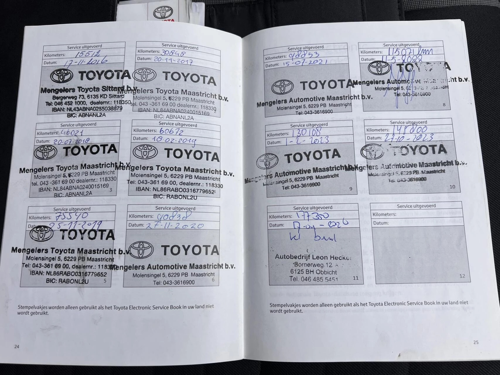 Hoofdafbeelding Toyota Auris
