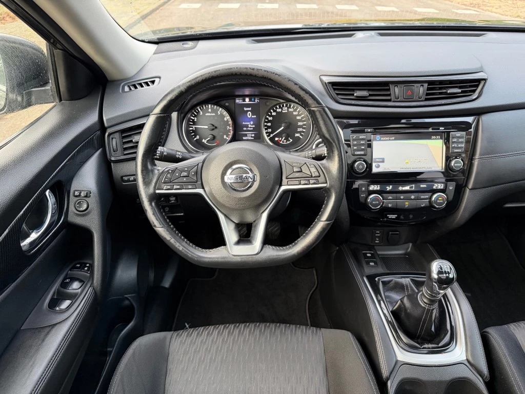 Hoofdafbeelding Nissan X-Trail