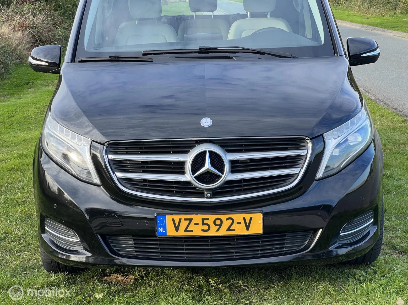 Hoofdafbeelding Mercedes-Benz V-Klasse