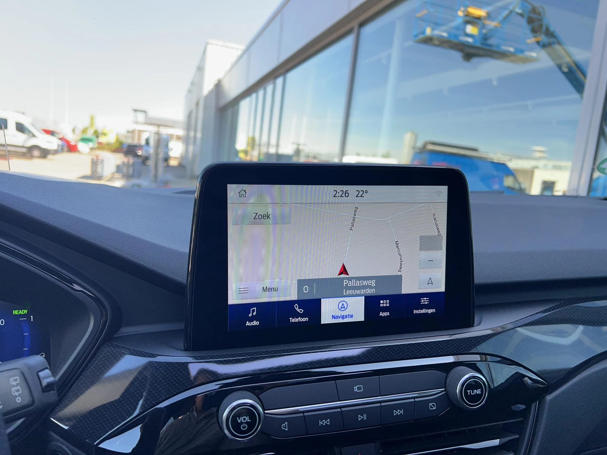 Hoofdafbeelding Ford Kuga