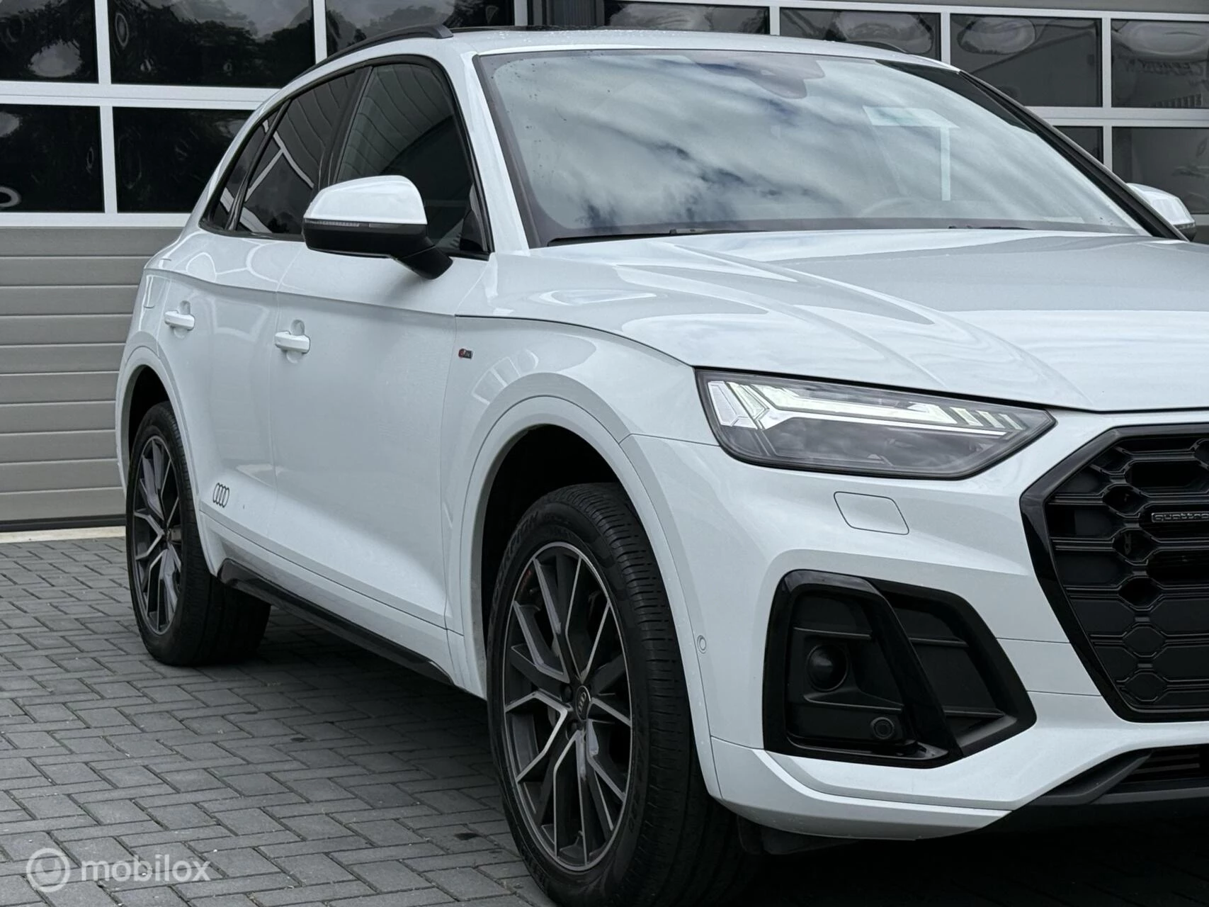 Hoofdafbeelding Audi Q5