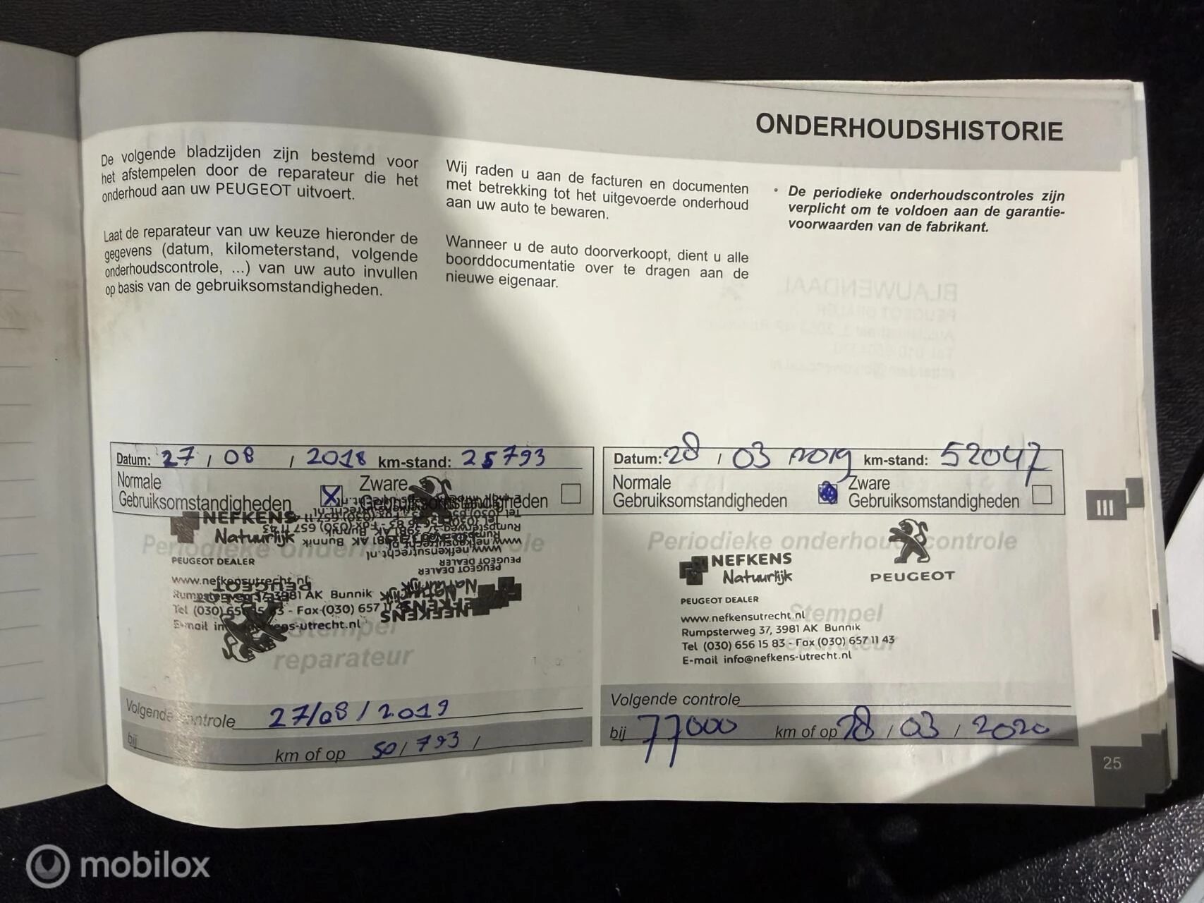 Hoofdafbeelding Peugeot Partner