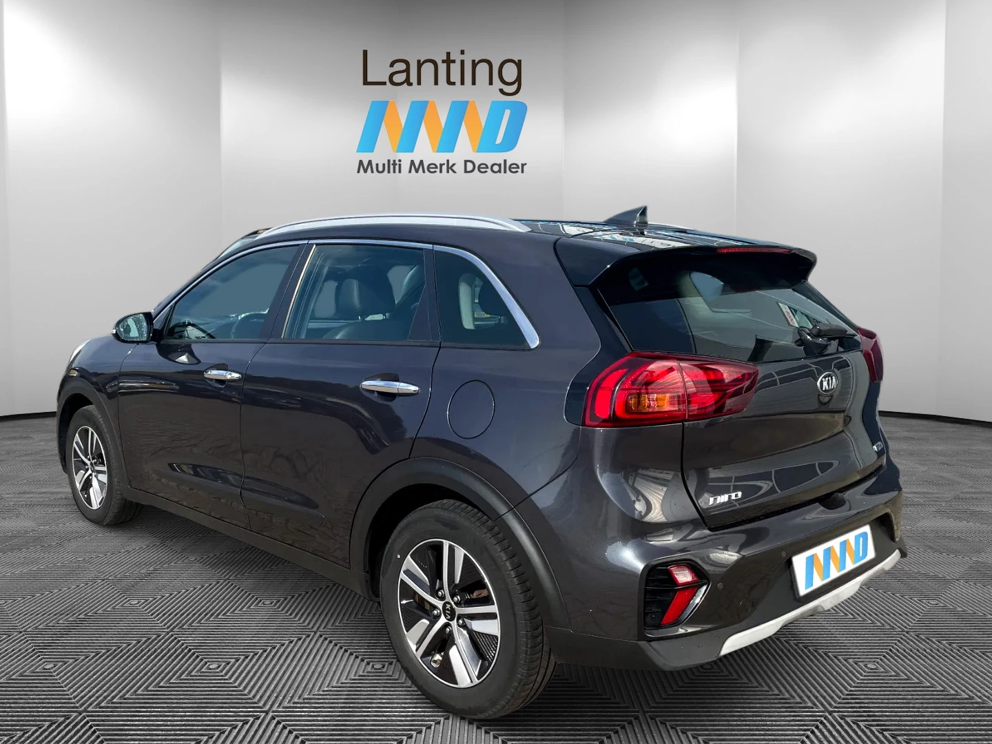 Hoofdafbeelding Kia Niro