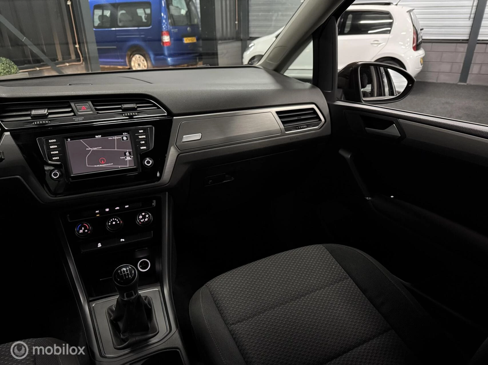 Hoofdafbeelding Volkswagen Touran