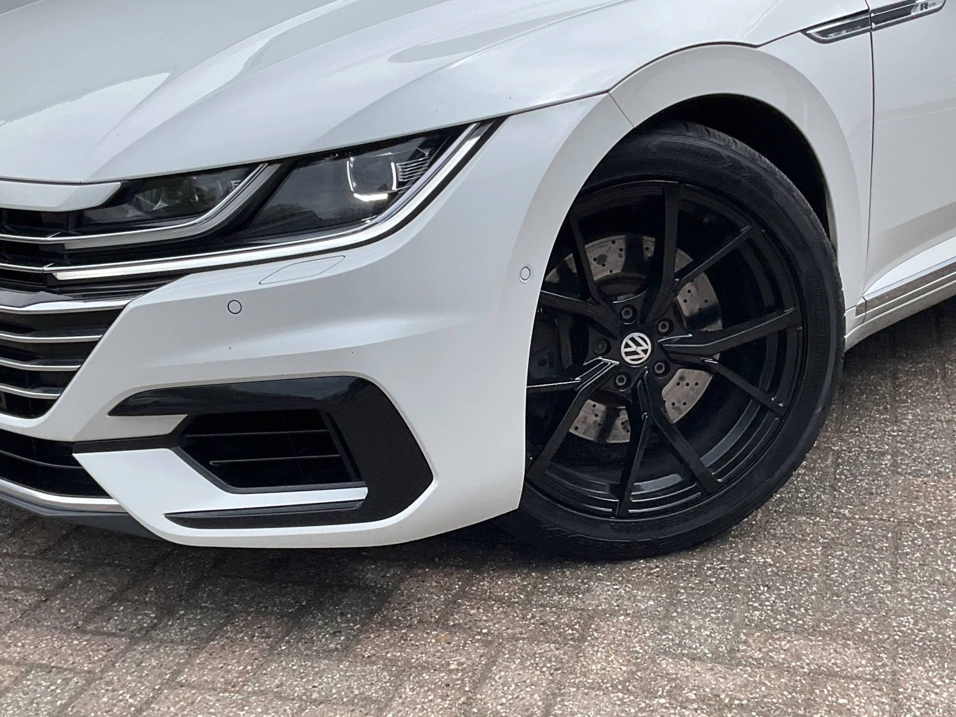 Hoofdafbeelding Volkswagen Arteon