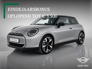 MINI 3-deurs Hatchback Cooper E / Classic / Pakket L / 18 inch Slide Spoke 2-tone