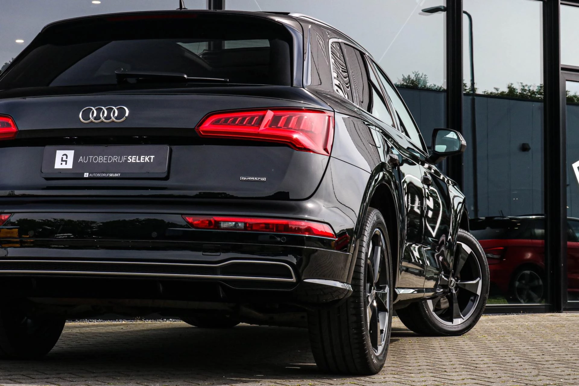 Hoofdafbeelding Audi Q5