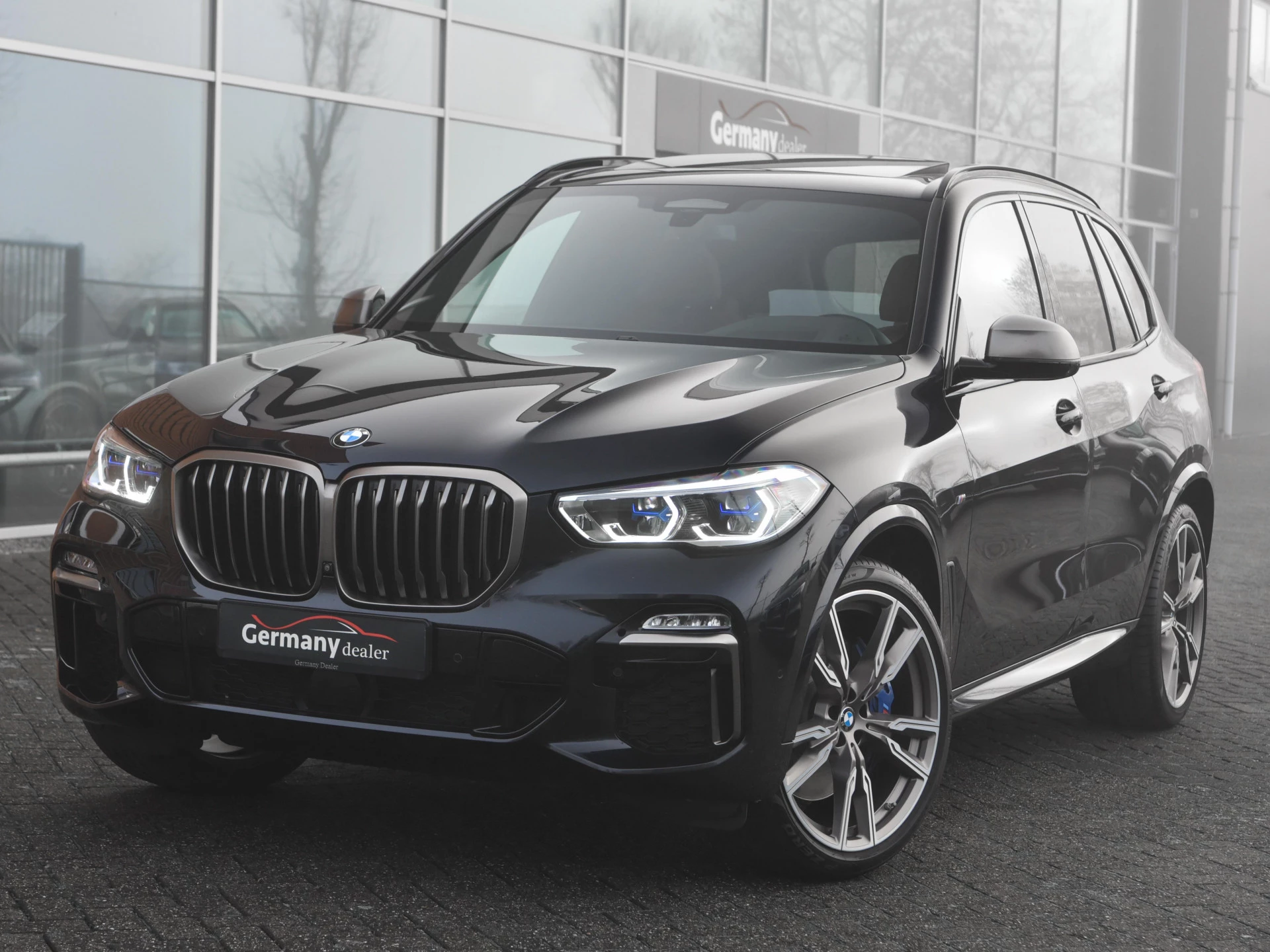 Hoofdafbeelding BMW X5