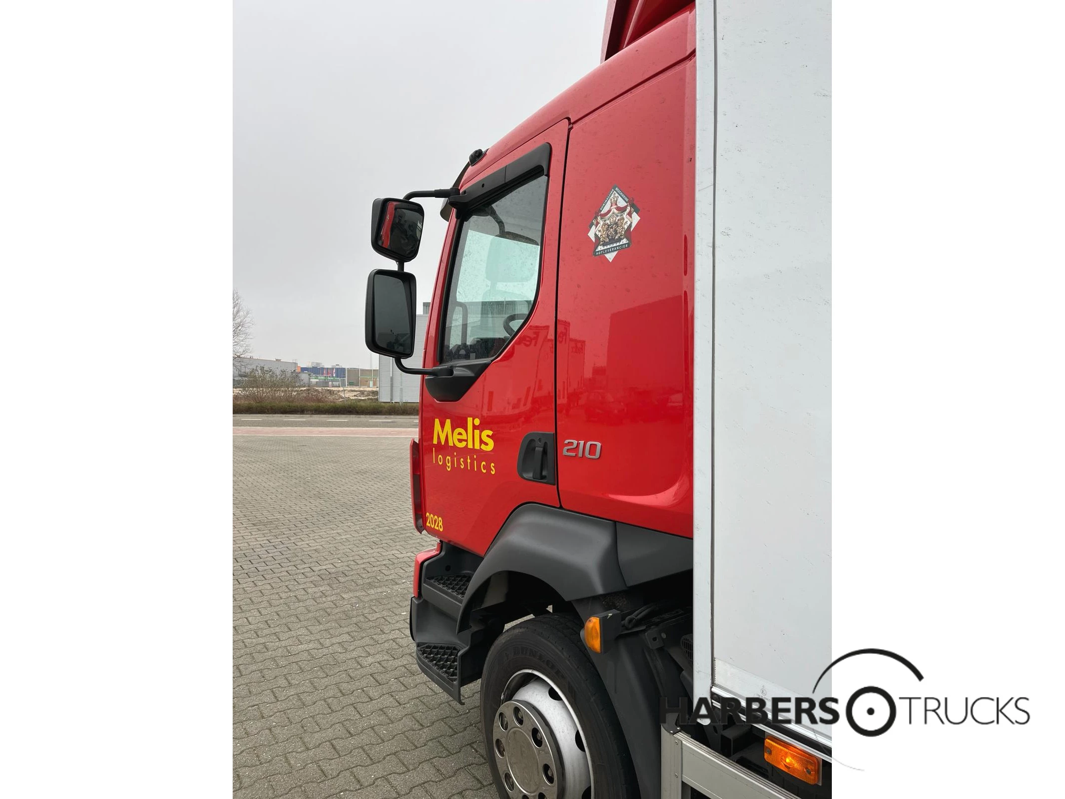 Hoofdafbeelding Volvo FL 210HP Aut.