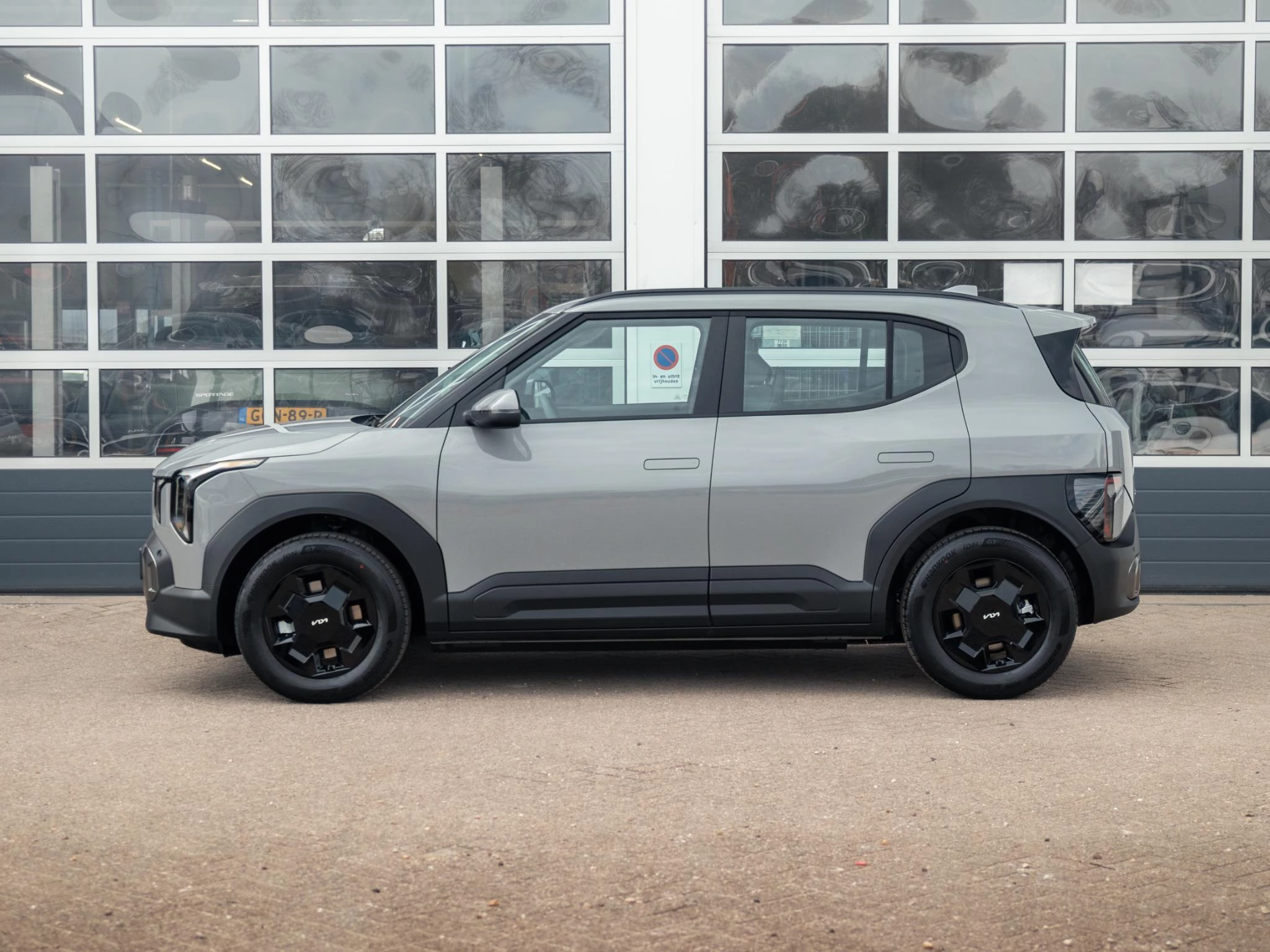 Hoofdafbeelding Kia EV2