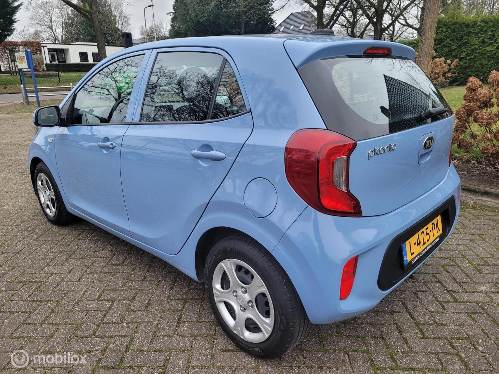 Hoofdafbeelding Kia Picanto