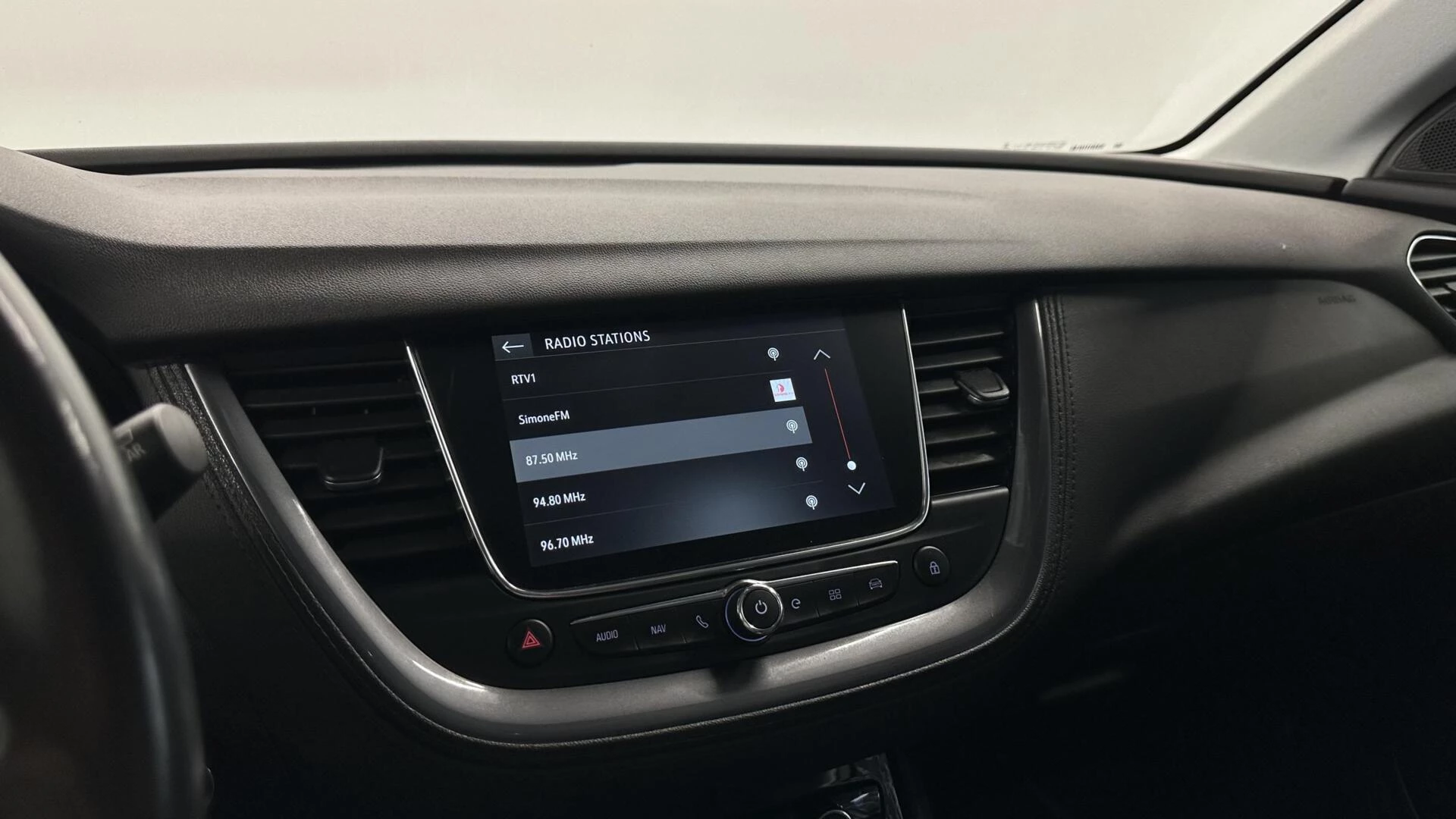 Hoofdafbeelding Opel Grandland X