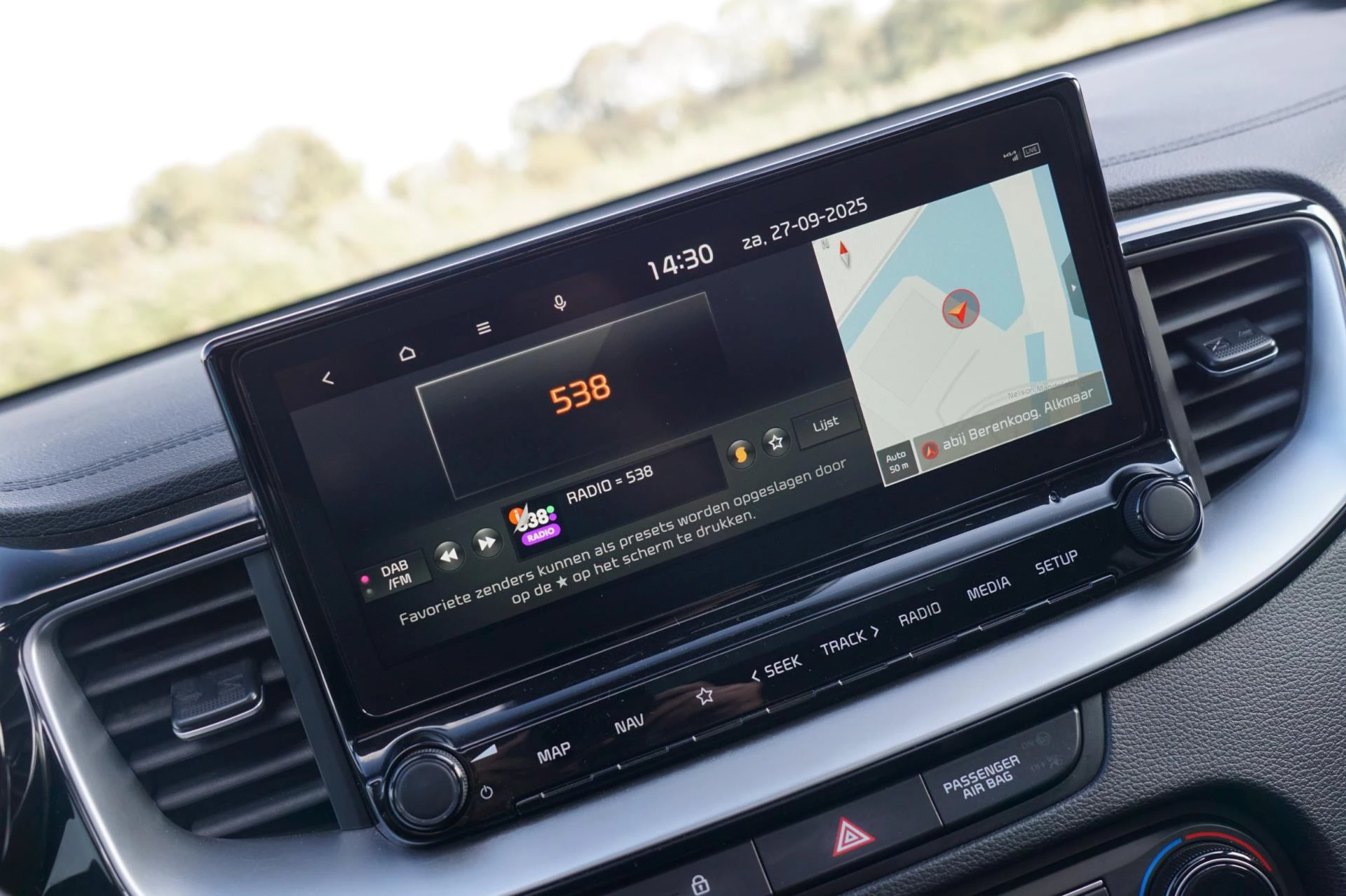 Hoofdafbeelding Kia ProCeed