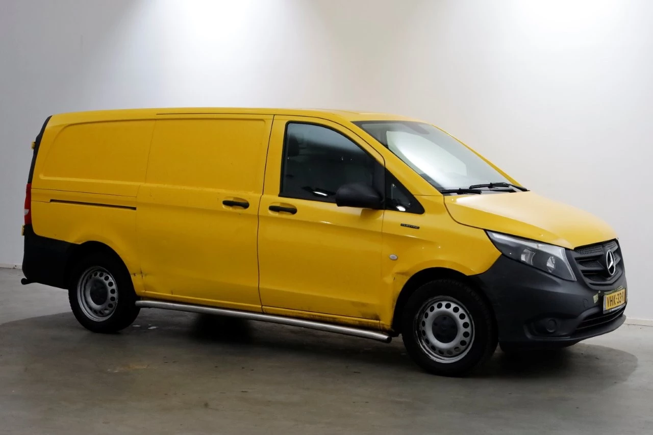 Hoofdafbeelding Mercedes-Benz eVito