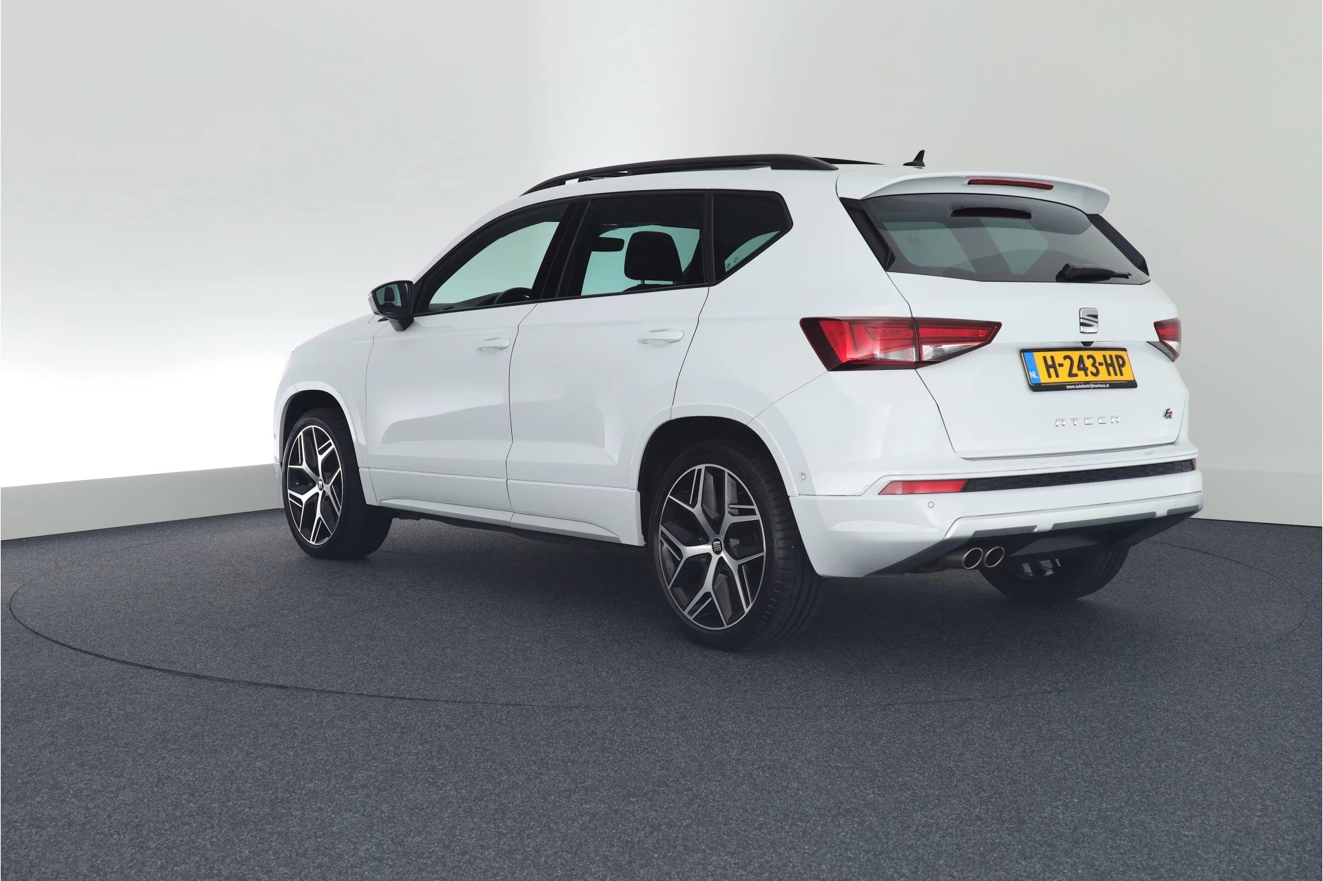 Hoofdafbeelding SEAT Ateca