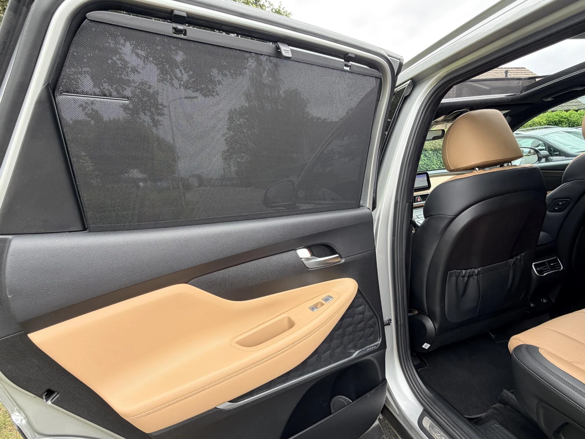 Hoofdafbeelding Hyundai Santa Fe