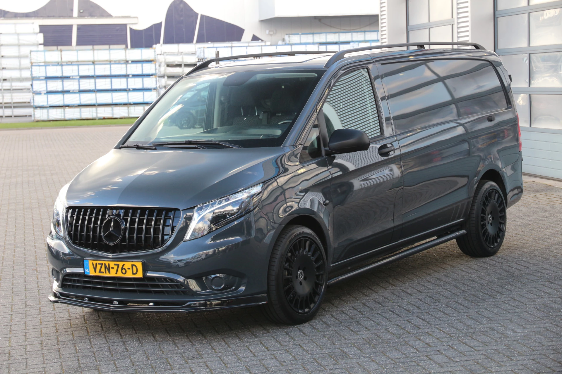 Hoofdafbeelding Mercedes-Benz Vito