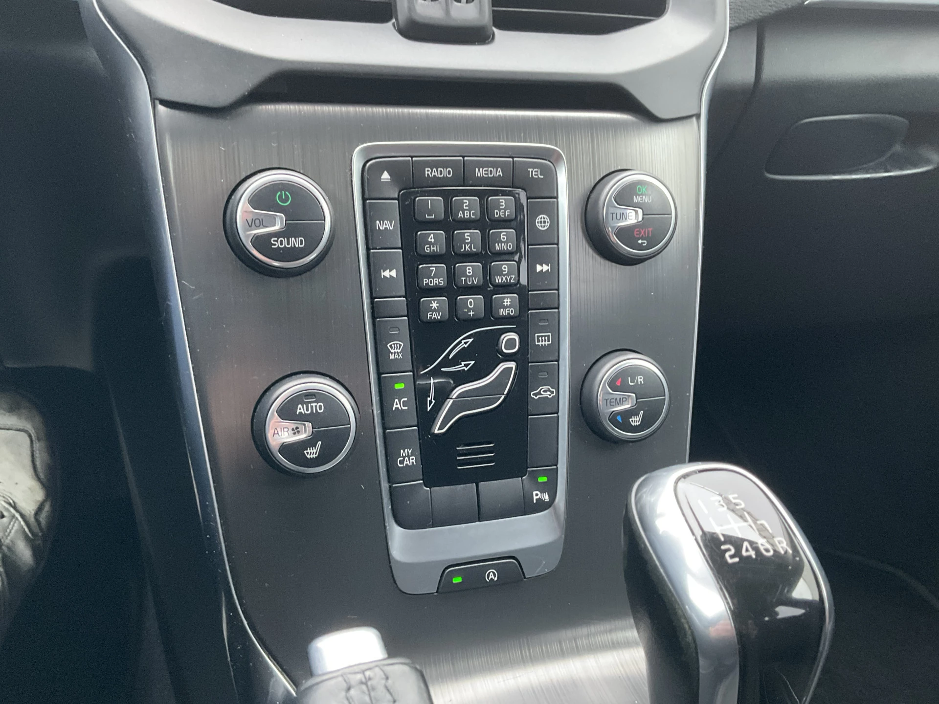 Hoofdafbeelding Volvo V40