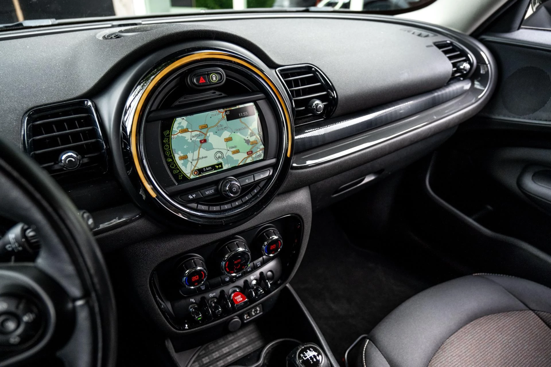 Hoofdafbeelding MINI Clubman