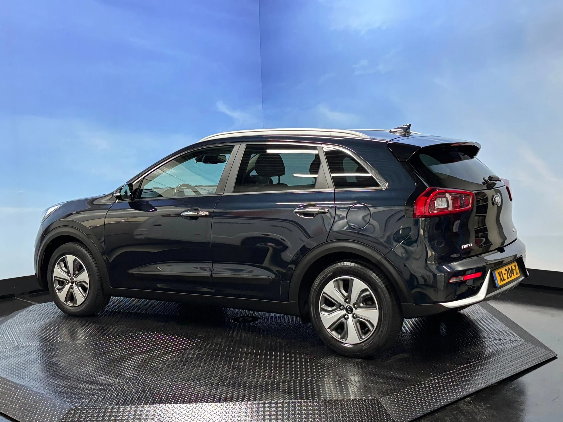 Hoofdafbeelding Kia Niro